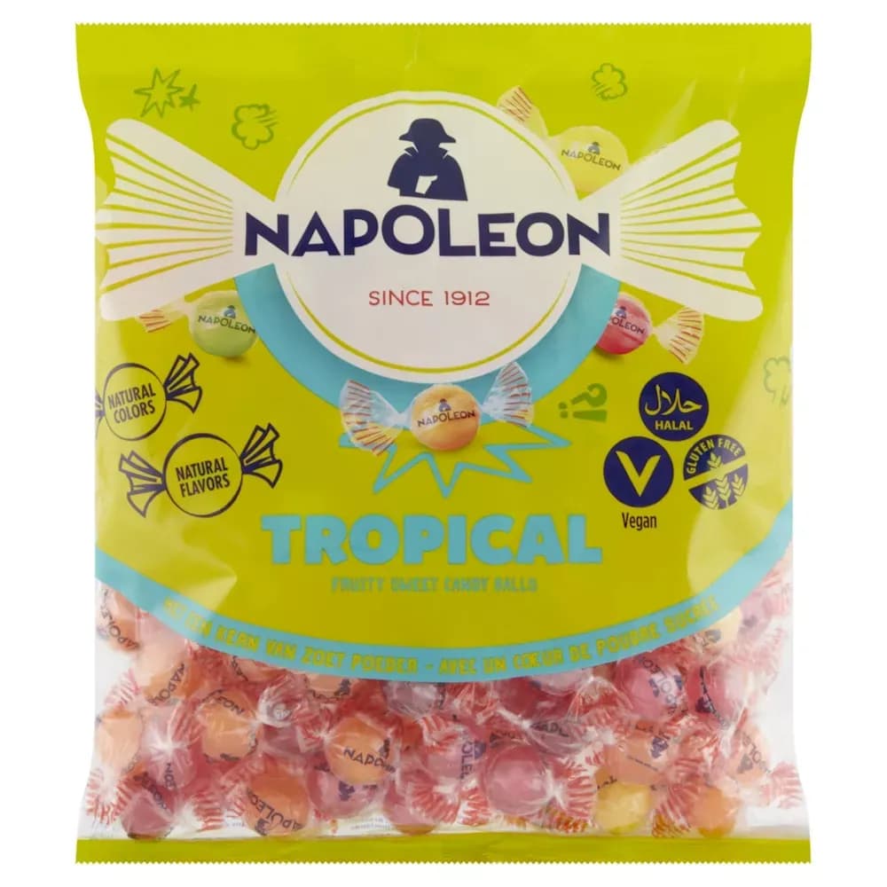 Napoleon Tropical 150gm