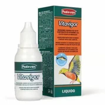 PADOVAN VITAVIGOR FOR BIRDS 30ML