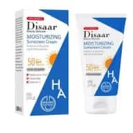 DISAAR MOISTURIZING SUNSCREEN 80G