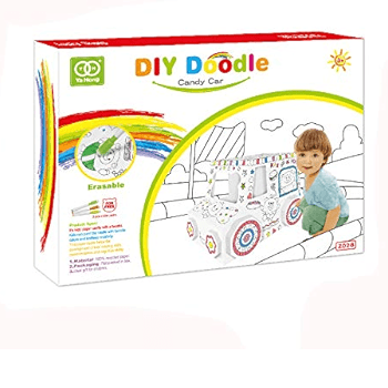 خزان Fifax DIY Doodle القابل للارتداء