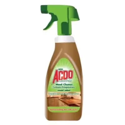 New Acdo Naturals Glass Cleaner 500Ml