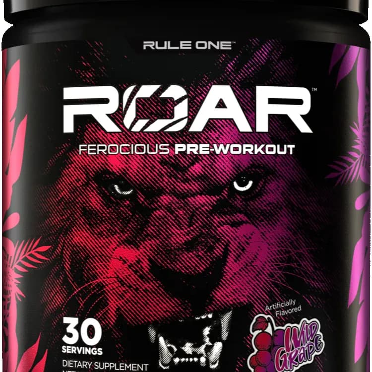 Rule1 R1 Roar Pre-Workout – 30 Servings