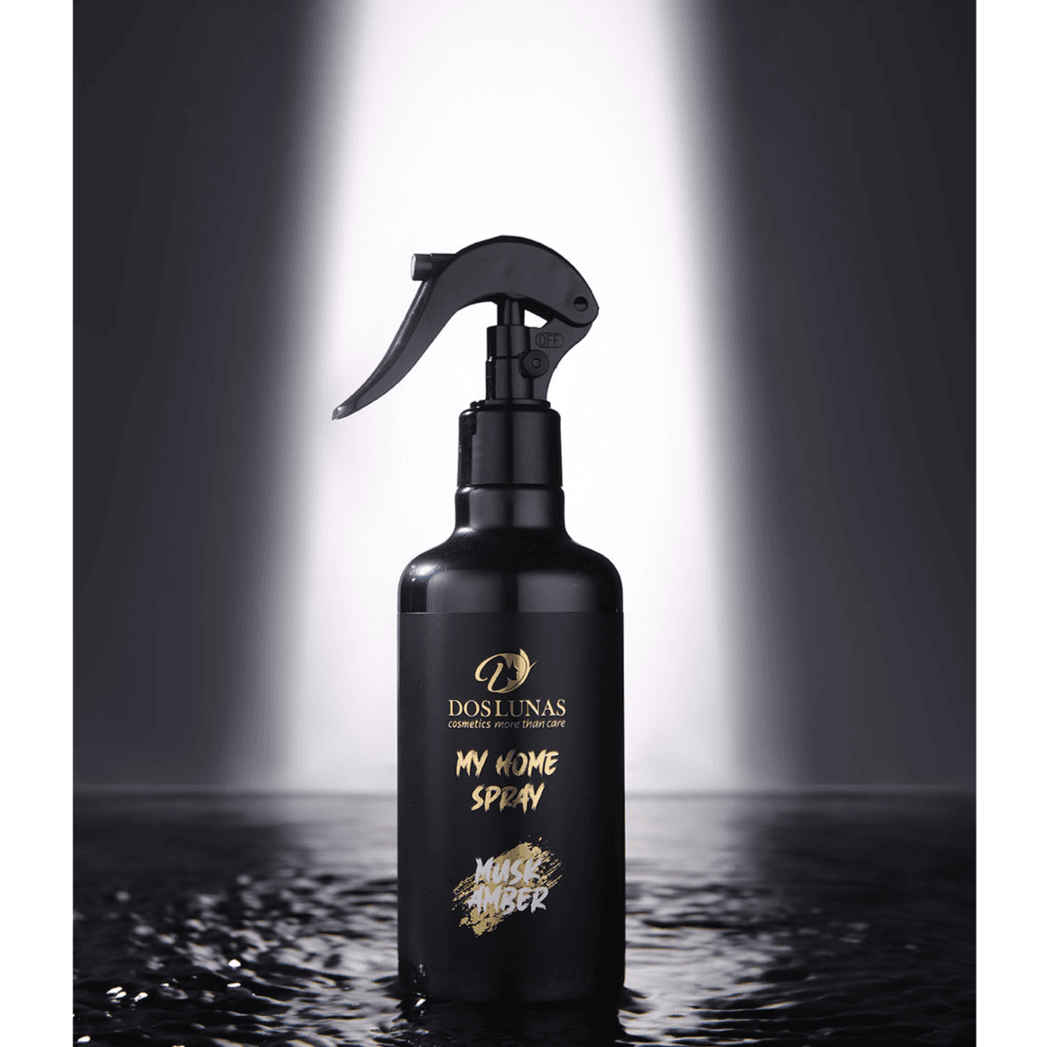 My Home Spray Musk Amber 300ml