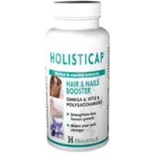 HOLISTICA HOLISTICAP HAIR&NAILS BOOSTER 