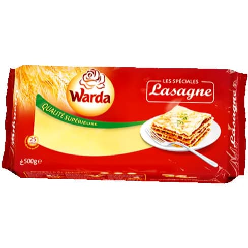 Warda Lasagne 500g