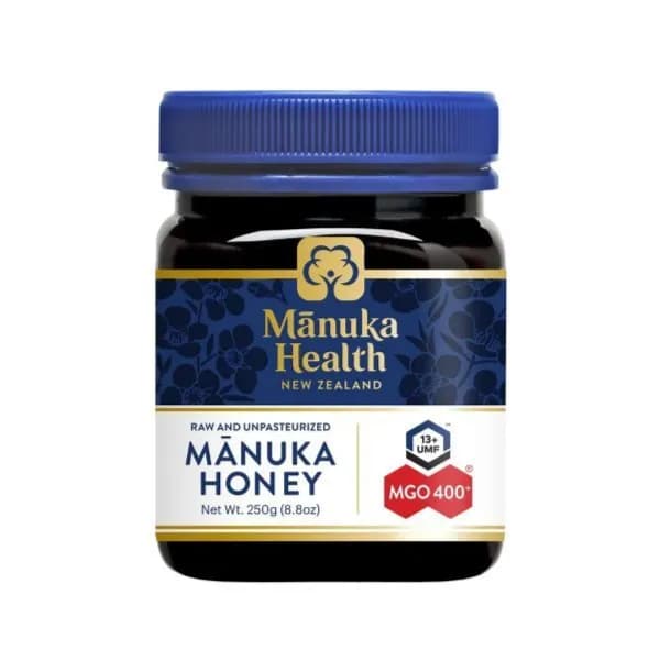 MANUKA HONEY MGO 400 250 GM