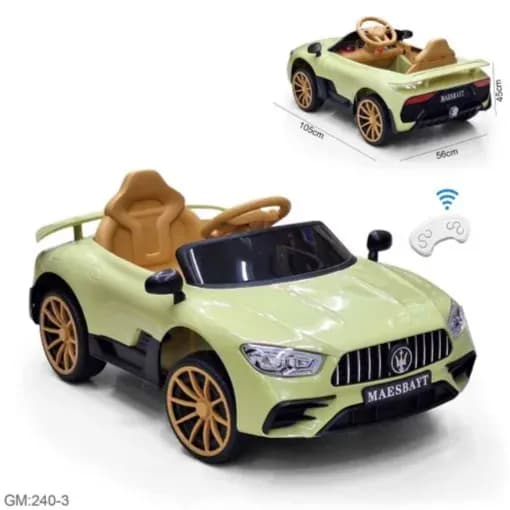 Electric Car for Kids “240-3”