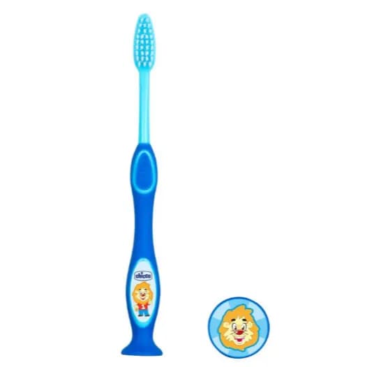 Milk Teeth Toothbrush 3-6Y Boy