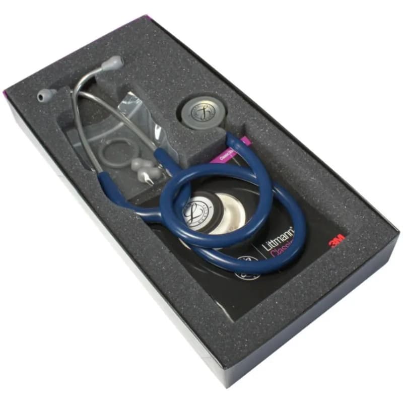 Littmann Classic Iii Stethoscope Navy Blue