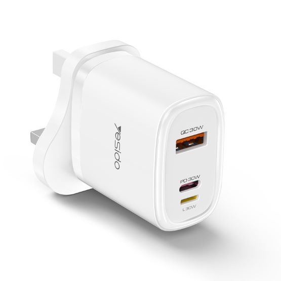 YESAIDO - QUICK CHARGER - 30W (YC51)