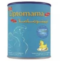 LIPTOMAMA PLUS WITH OMEGA 3  MILK 400 G