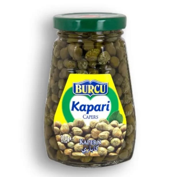 Burcu Capers 310g