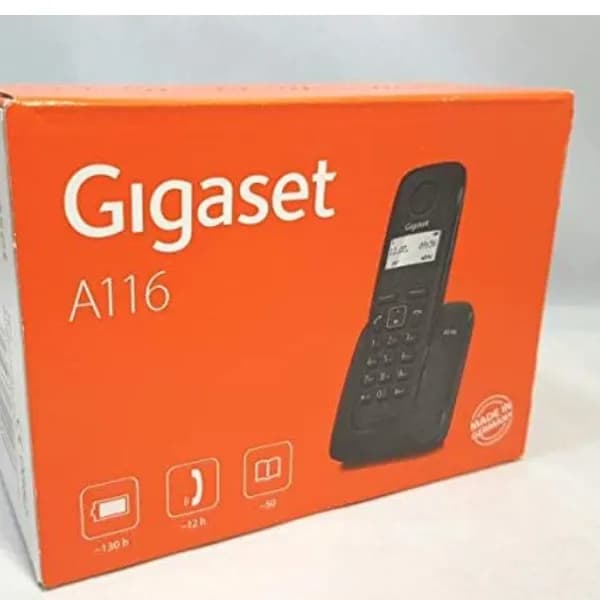 Gigaset A116 Cordless Phone