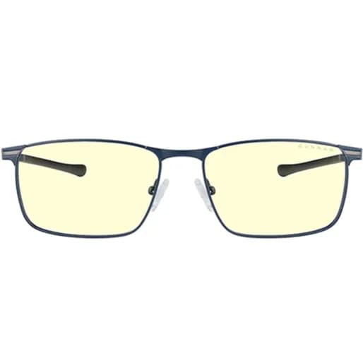 GUNNAR Rectangle Midnight Blue Mendocino Gaming Glasses TTM-11601