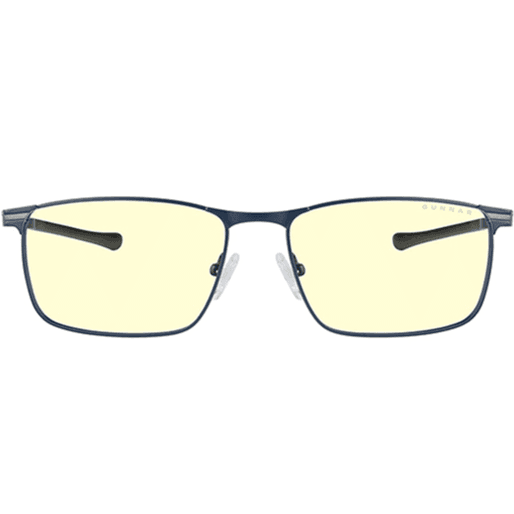 GUNNAR Rectangle Midnight Blue Mendocino Gaming Glasses TTM-11601