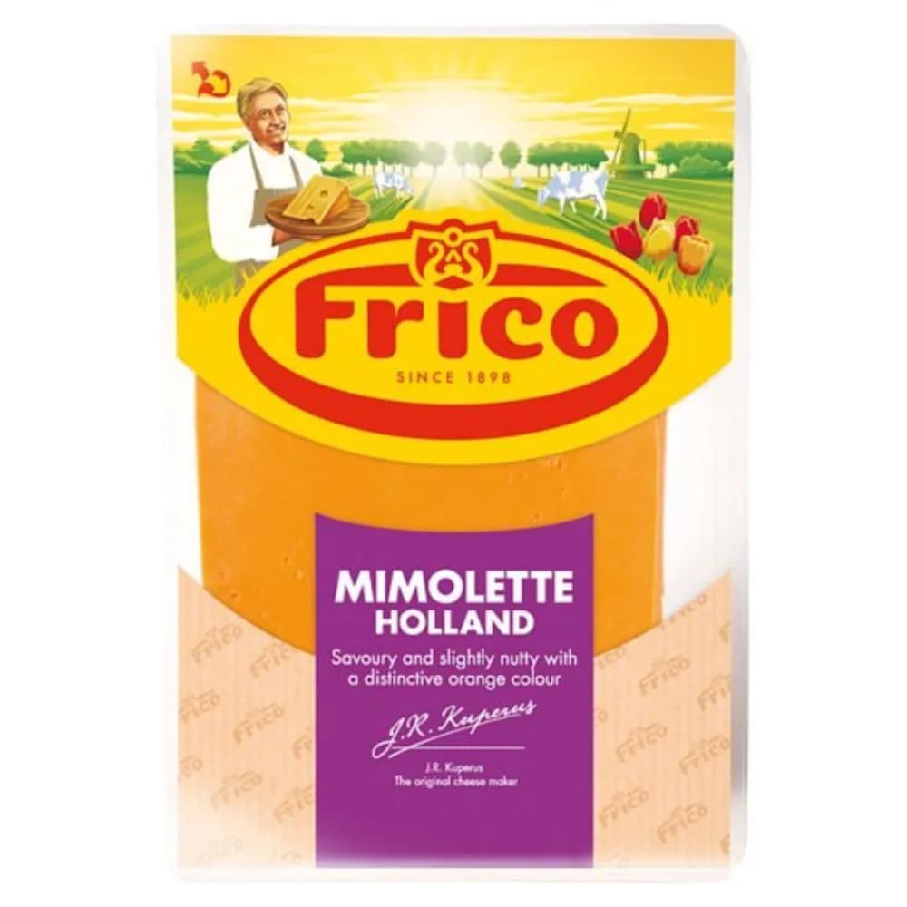 Frico Mimolette Slices 150g