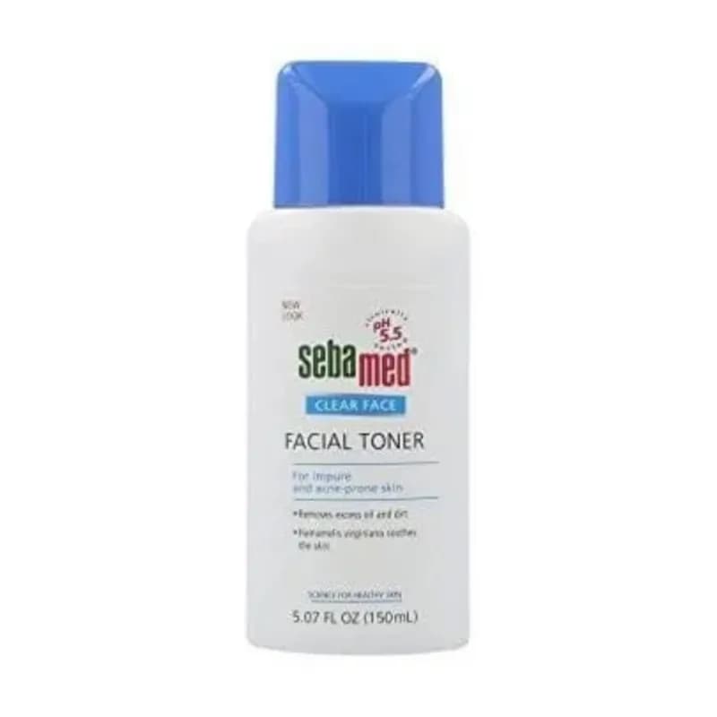 SEBAMED CLEAR FACE FACIAL TONER 150ML