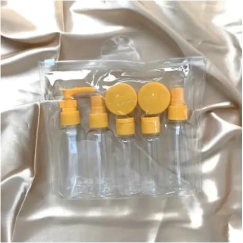 WH TRAVEL BOTTLES SET