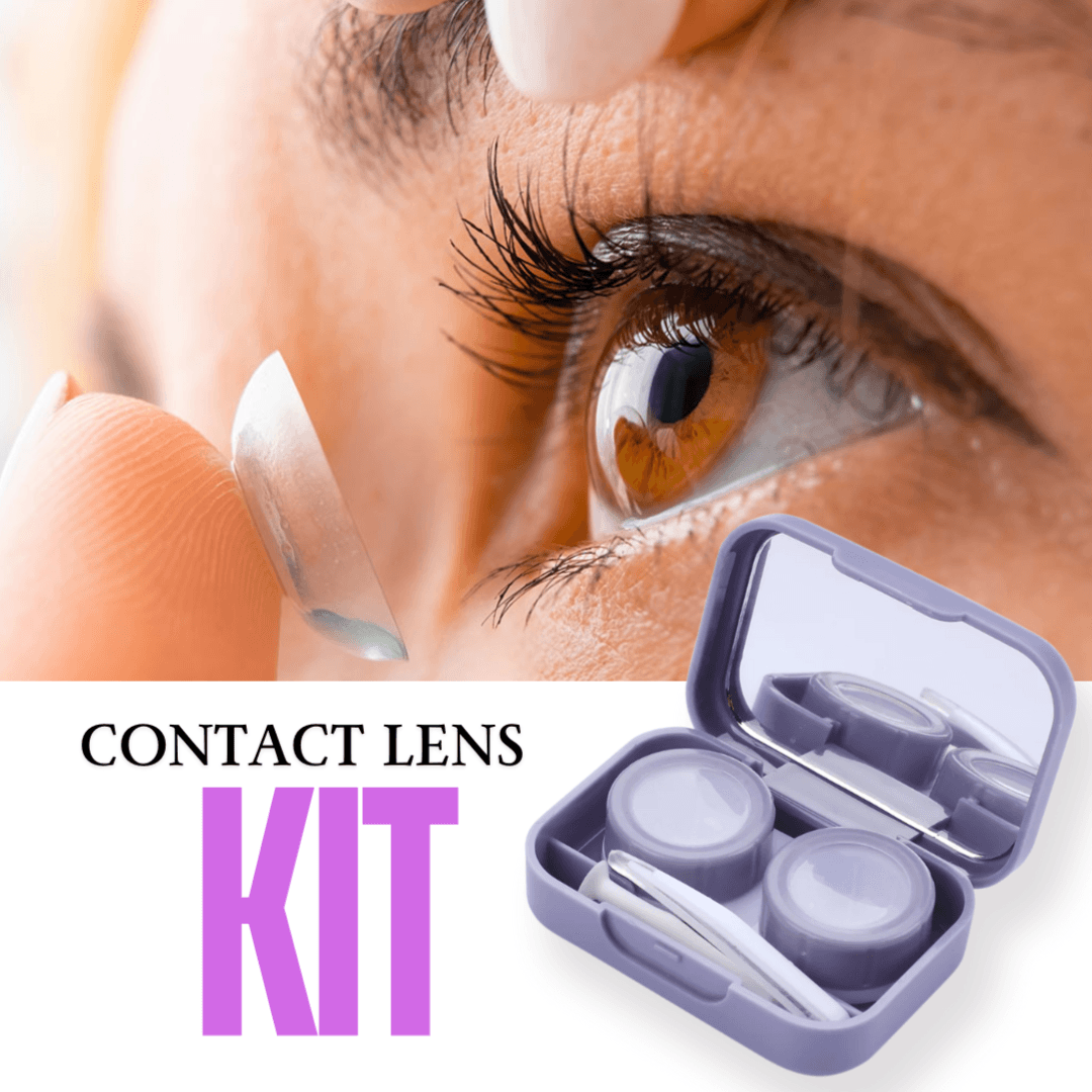 CONTACT LENS KIT