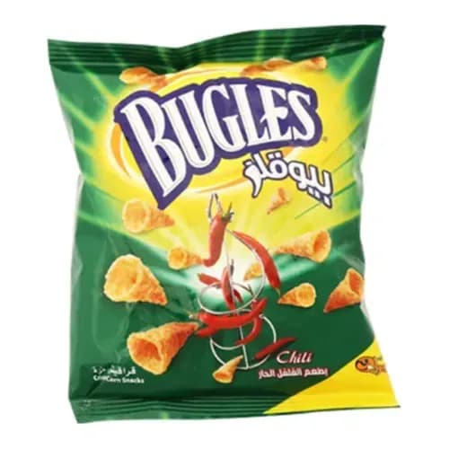 Bugles Chili 10.5Gm