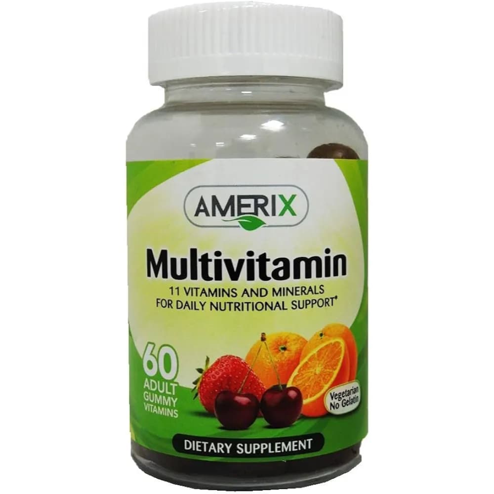 Amerix Multivitamin Cap