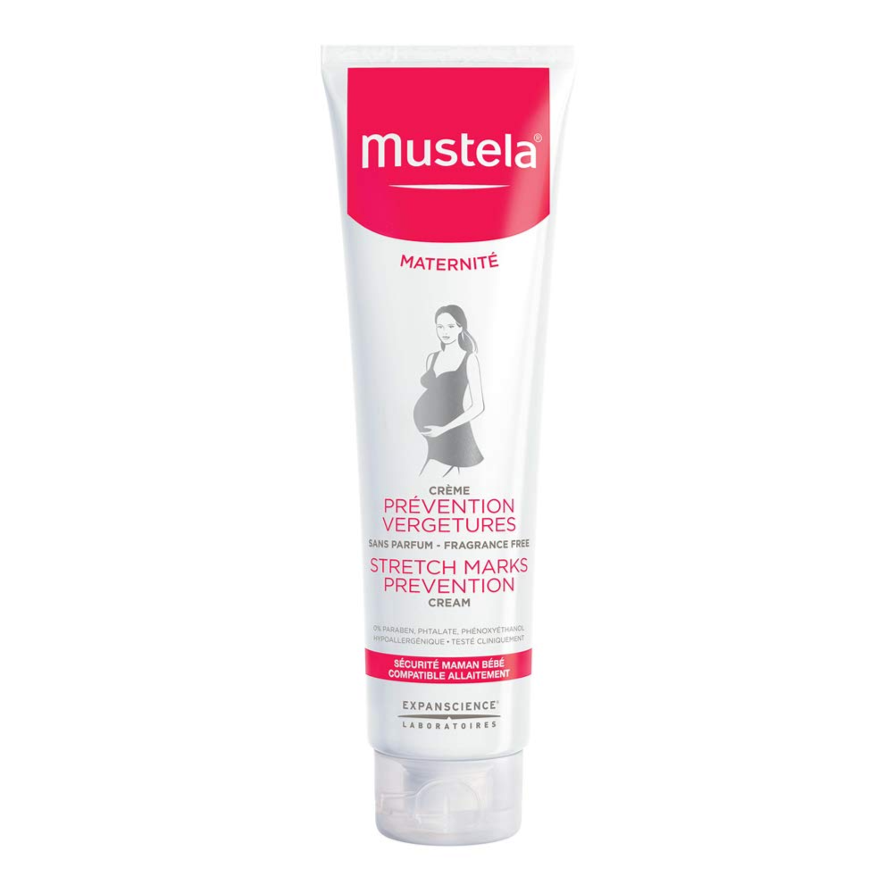 Mustela Strech Mark Cream 150 Ml