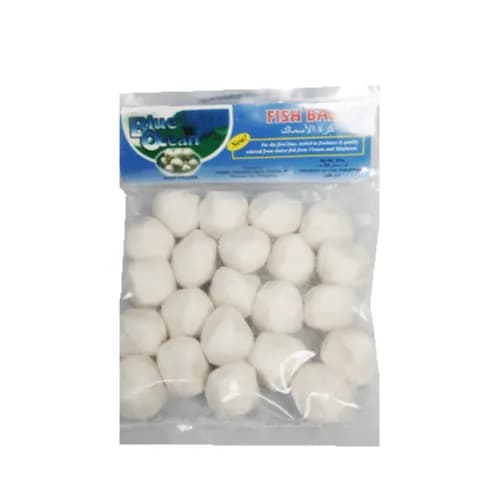 Blue Ocean Frozen Fish Ball 250 G