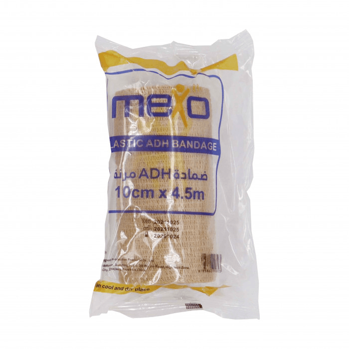 Mexo  Adh Elastic Bandage 10cmx4 5m (130714)