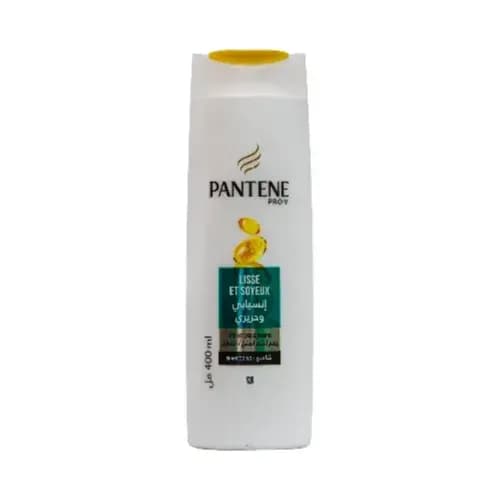 Pantene Pro-V Smooth & Silky Shampoo 400 Ml