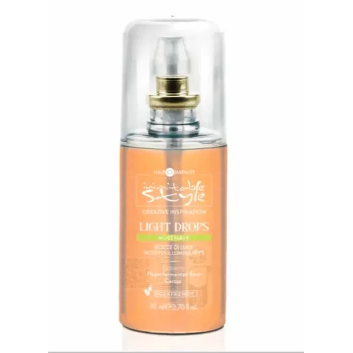 Hair Company Inimitable Style Light Drops 80ml