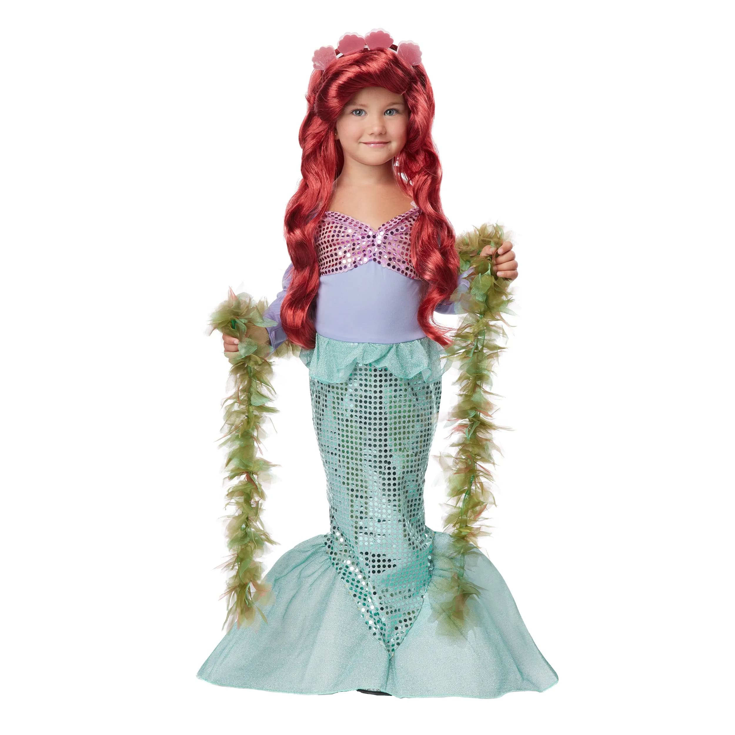 Lil Mermaid California Costume