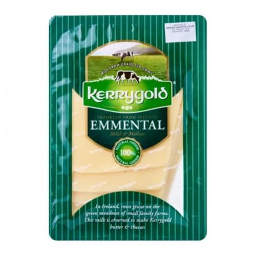 Kerrygold Emmental Mild & Mellow 150Gm