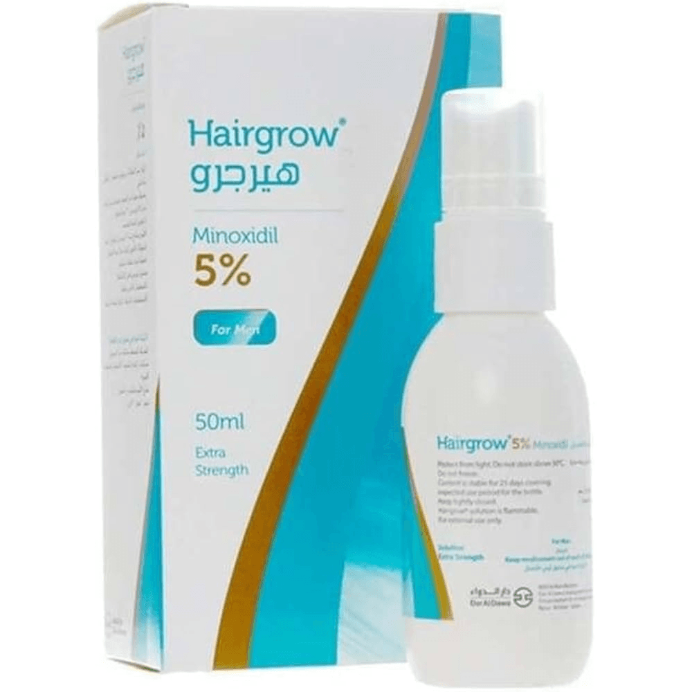 HAIR GROW 5% MINOXIDIL 50ML