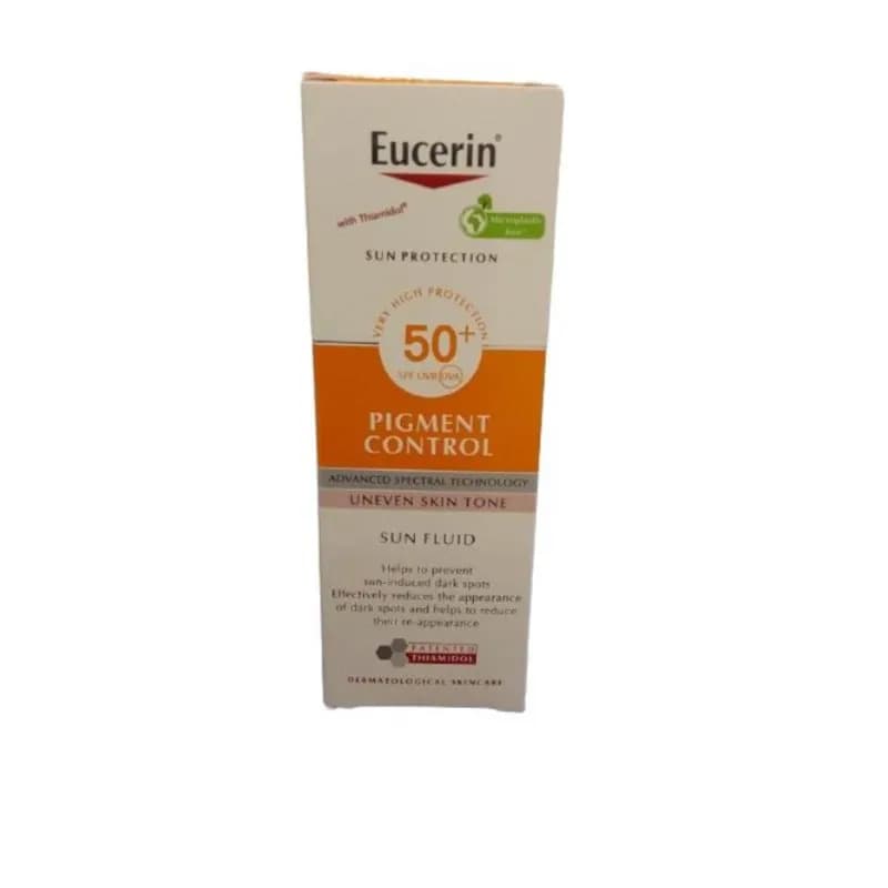 Eucerin Sun Pigment Control Sun Fluid Spf50+