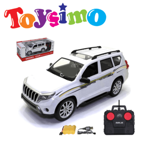4-Function R/C Prado WBX