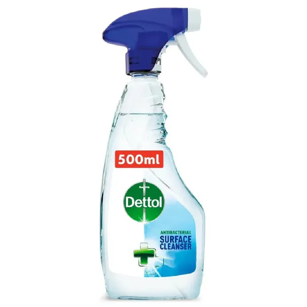 Dettol Antibacterial Surface Cleaner, 500ml