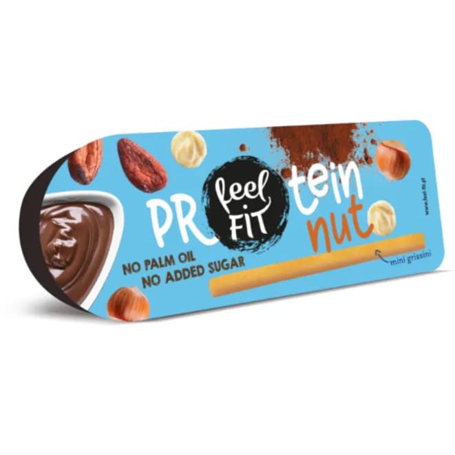 Feel Fit Protein Nut & Go 25g