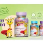 DITAMIN GUMMIES FOR KIDS DIETARY SUPPLEMENT