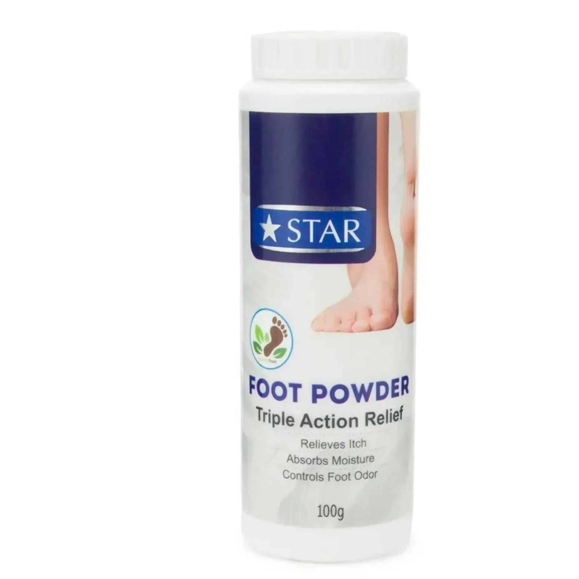 Star Foot Powder 100 Mg