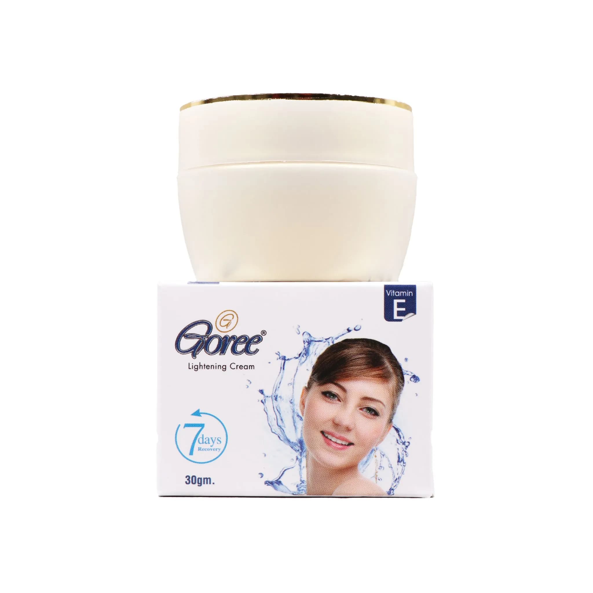 Goree Lightening Cream 7 Days 30gm