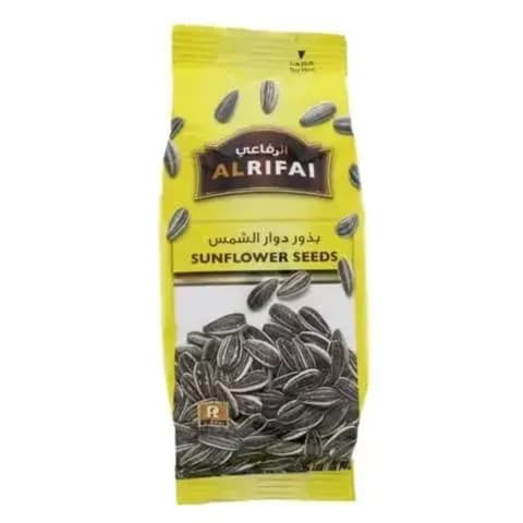 Al Rifai Sunflower Seeds, 125G