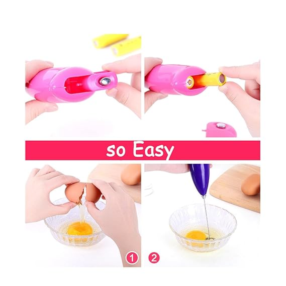 Electric Mini Kitchen Stirrer 