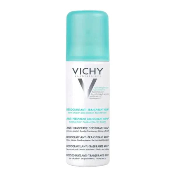 Vichy Green Deo Spray 125 ML