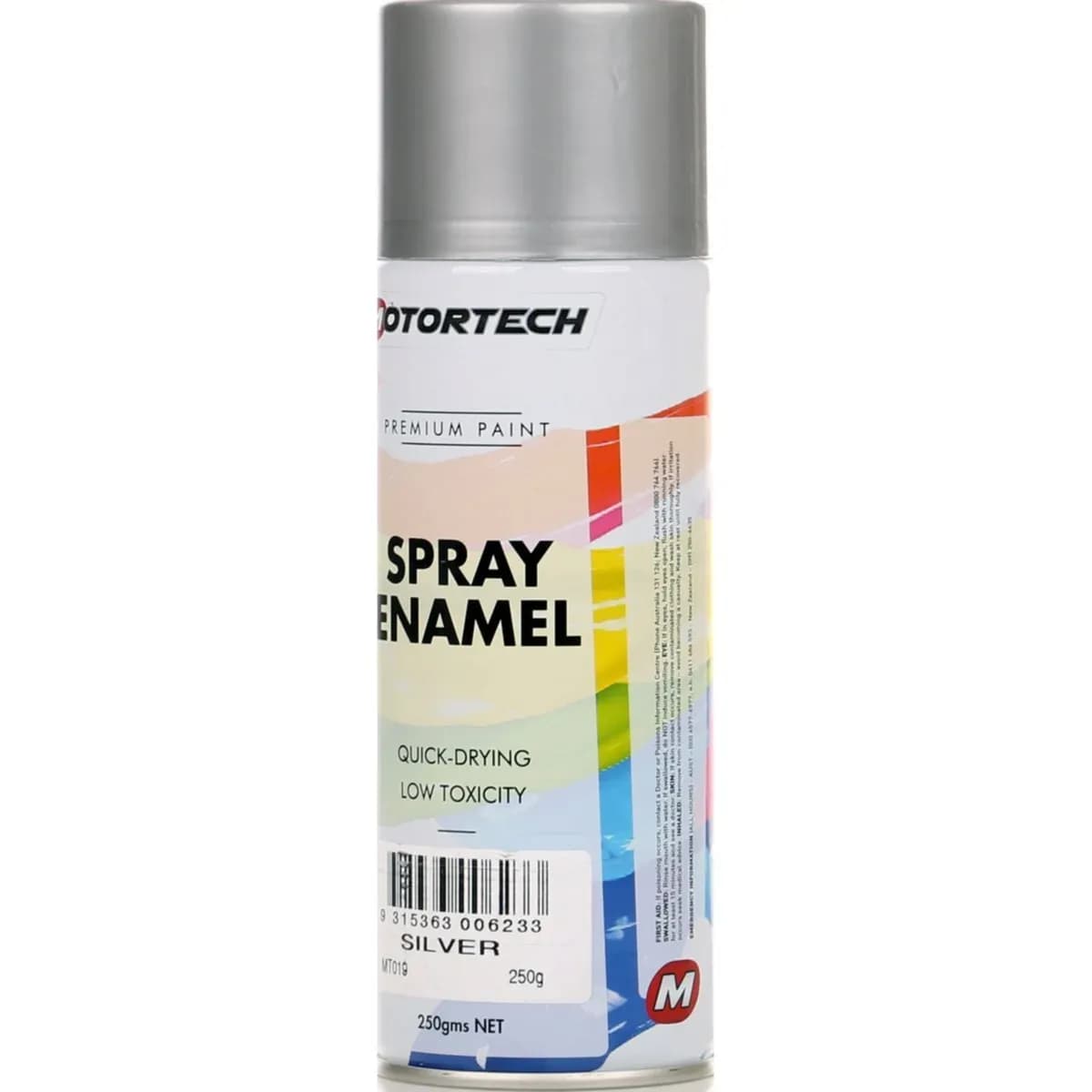 Spray Paint Silver 280G