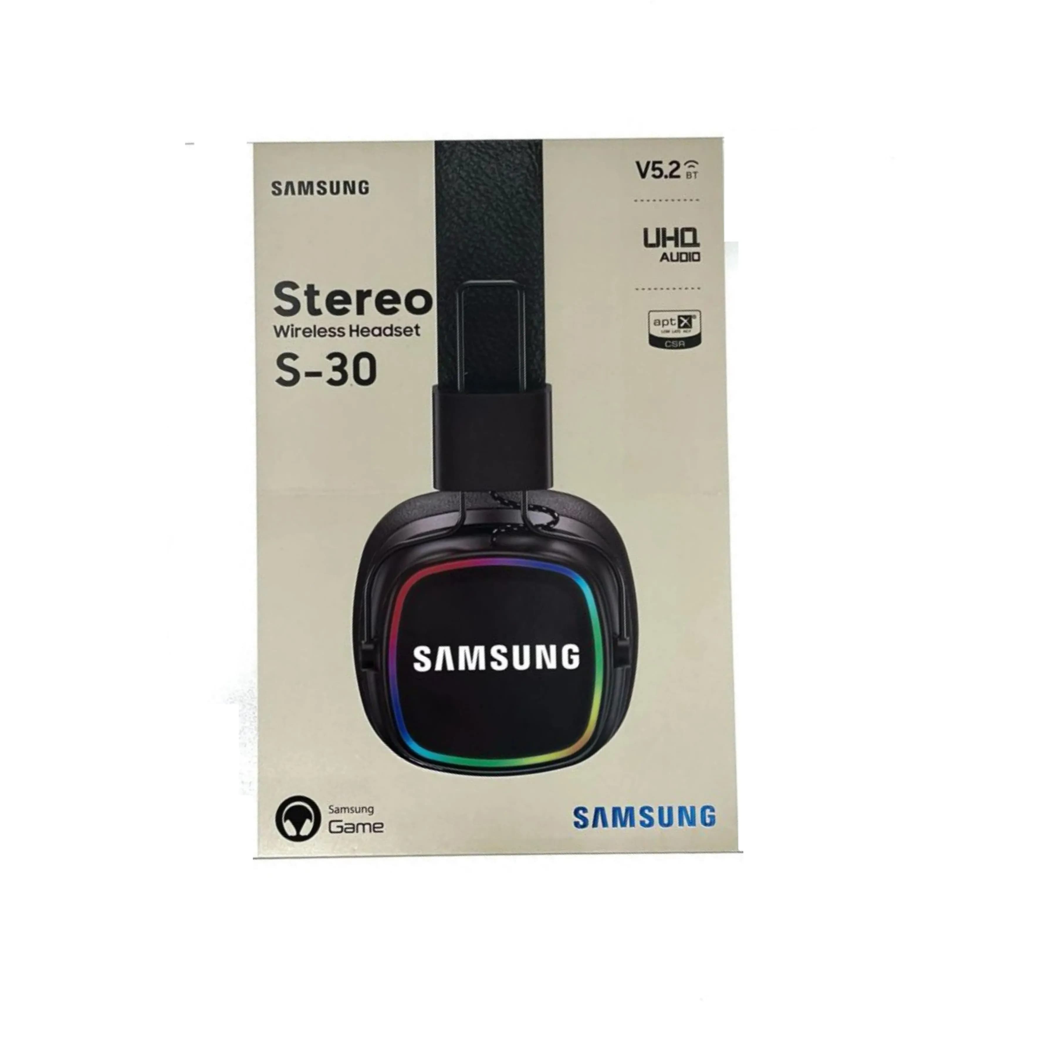 Samsung Stereo Wireless HeadsetS-30