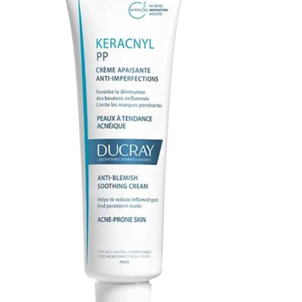 Ducray Keracnyl Pp Anti-Imperfection  Cream 30Ml