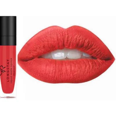 GOLDEN ROSE LONGSTAY MATTE LIPSTICK 31