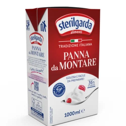 Sterilgarda Whipping Cream 1l