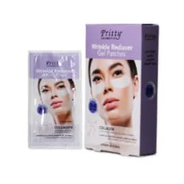 PRITTY DARK CIRCLE REDUCER GEL PATCHES COLLAGEN 6'S