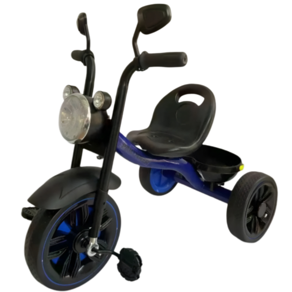 Tricycle For Kids-Blue  Color (TLWD53)